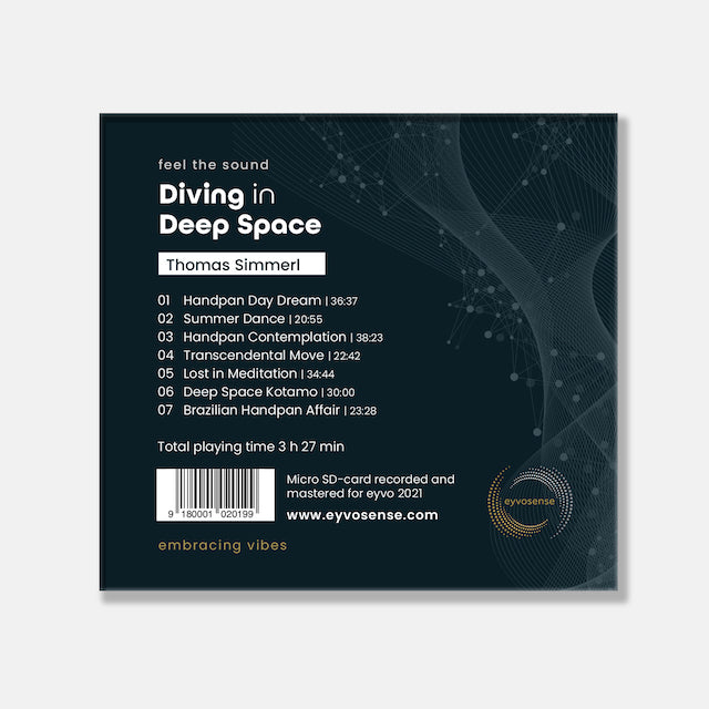 Diving in Deep Space (SD-Karte)