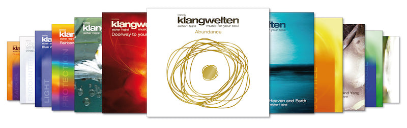 Klangwelten – music for your soul (SD-Karte)