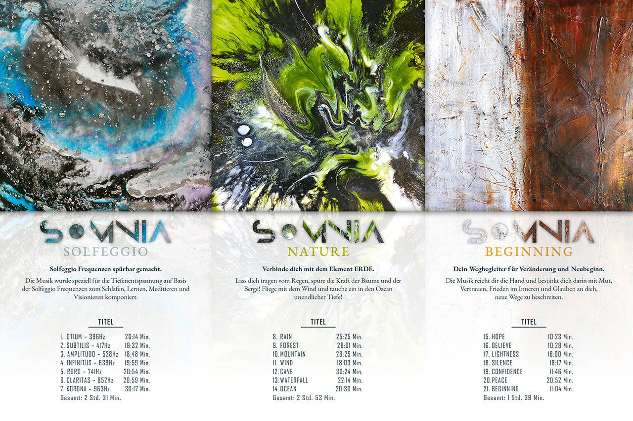SOMNIA Edition (SD-Karte)
